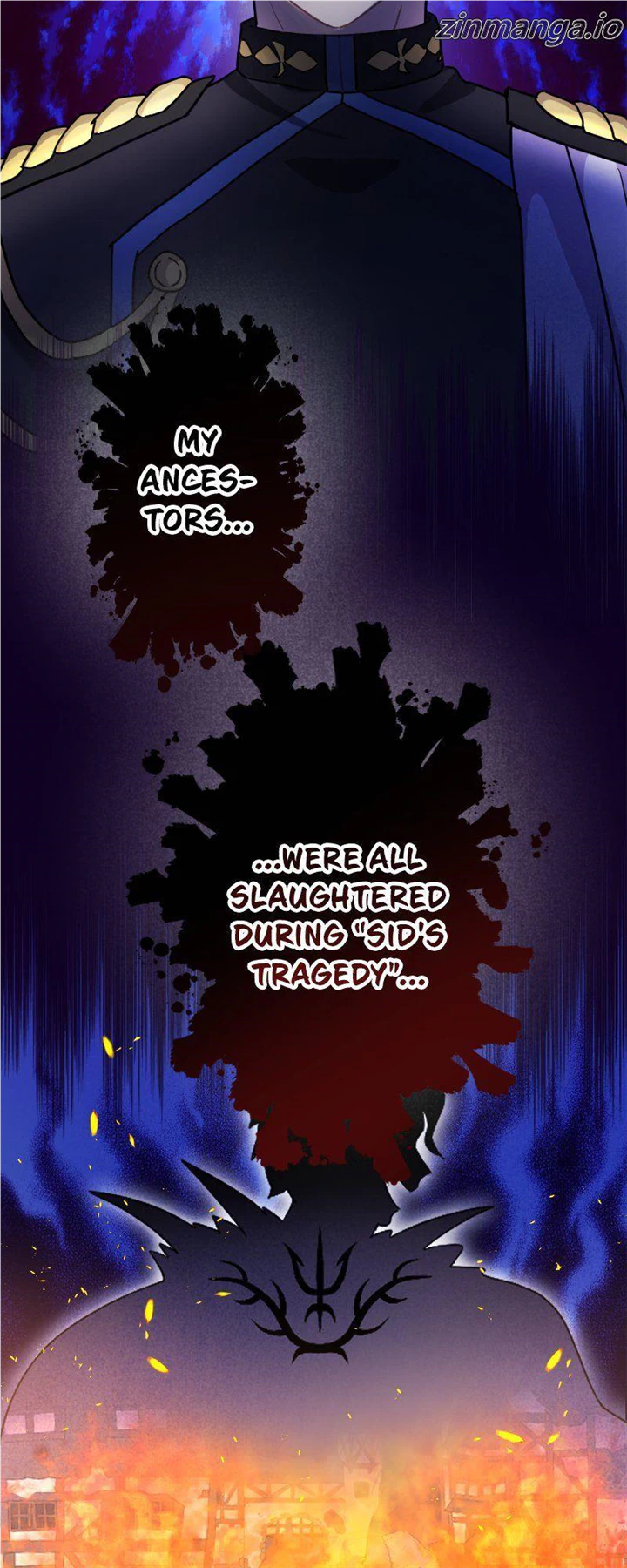 The Rebellion of the Cursed Lady Chapter 21 - Page 49