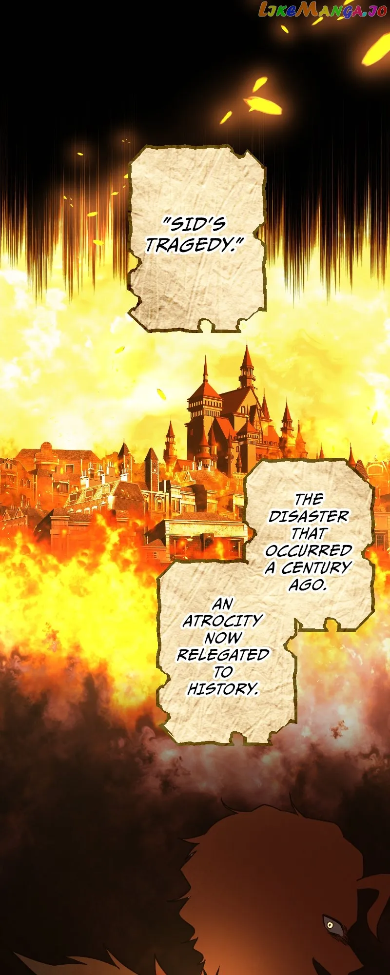 The Rebellion of the Cursed Lady Chapter 22 - Page 4