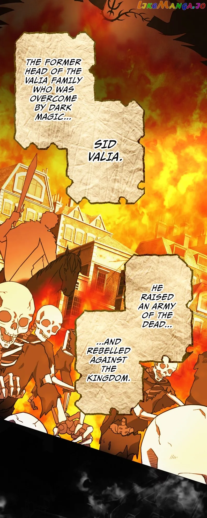 The Rebellion of the Cursed Lady Chapter 22 - Page 5