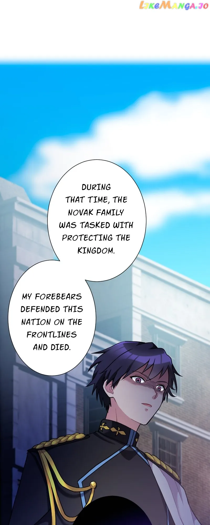 The Rebellion of the Cursed Lady Chapter 22 - Page 10