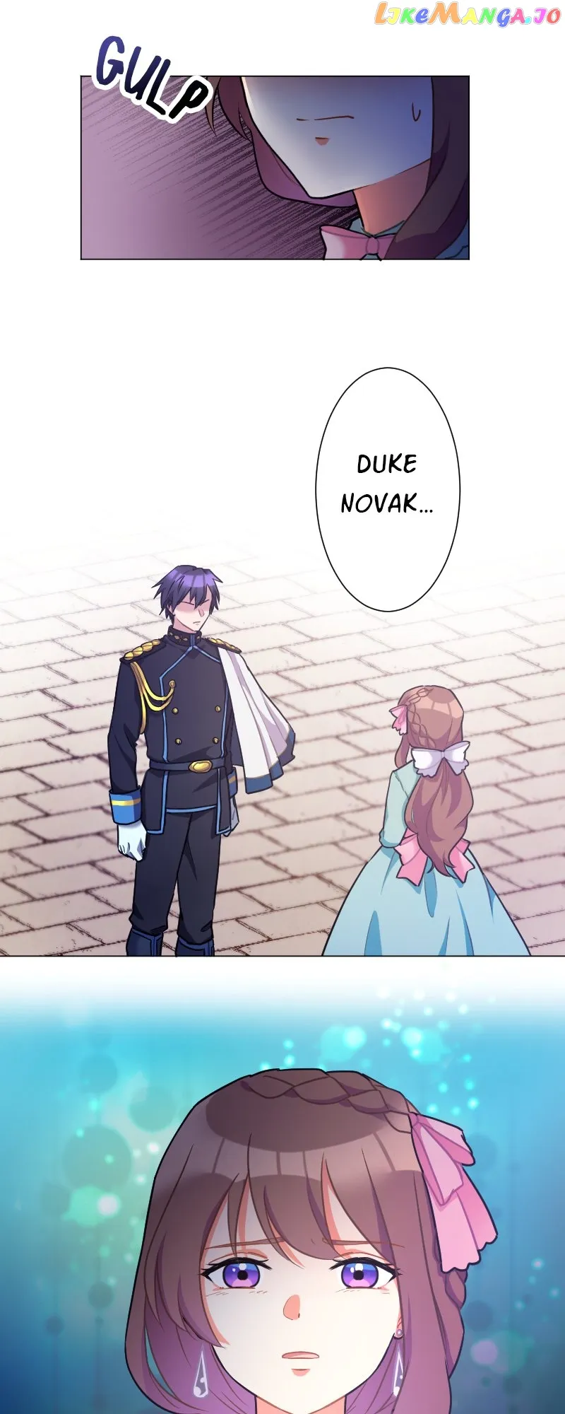 The Rebellion of the Cursed Lady Chapter 22 - Page 12