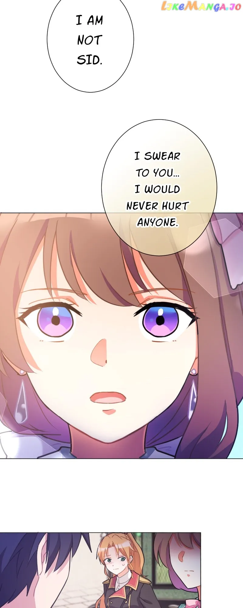 The Rebellion of the Cursed Lady Chapter 22 - Page 14