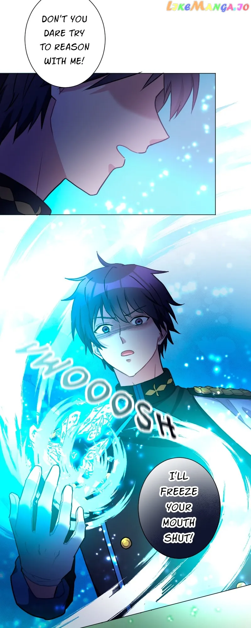 The Rebellion of the Cursed Lady Chapter 22 - Page 17