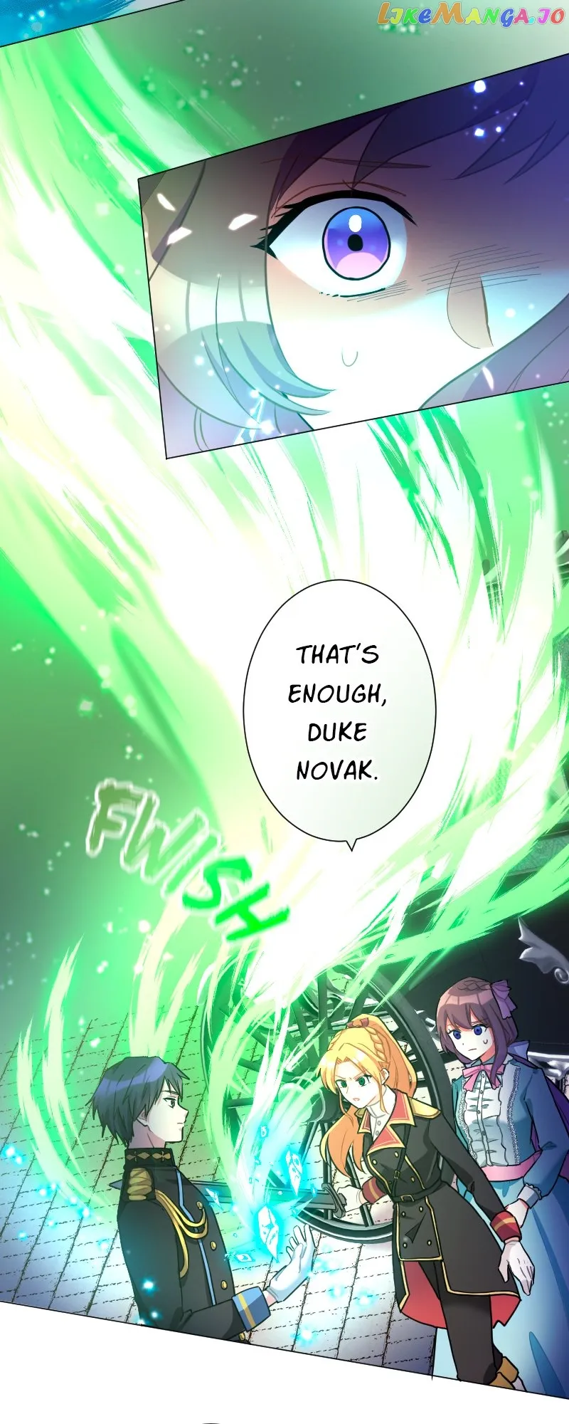 The Rebellion of the Cursed Lady Chapter 22 - Page 18