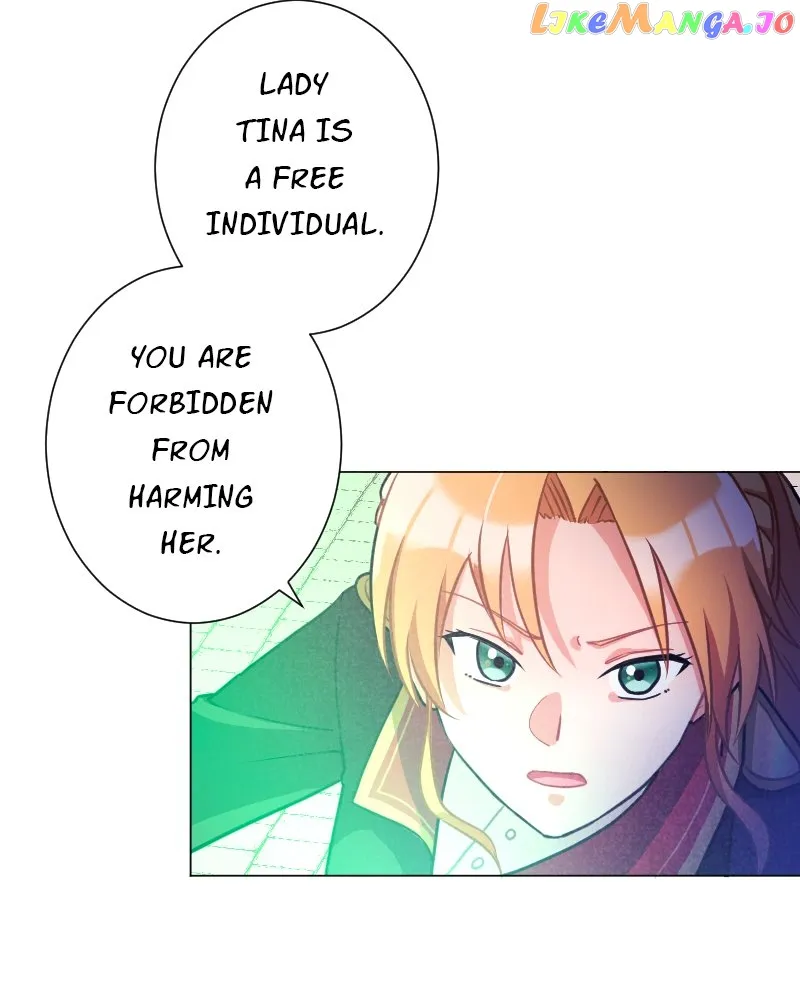 The Rebellion of the Cursed Lady Chapter 22 - Page 19