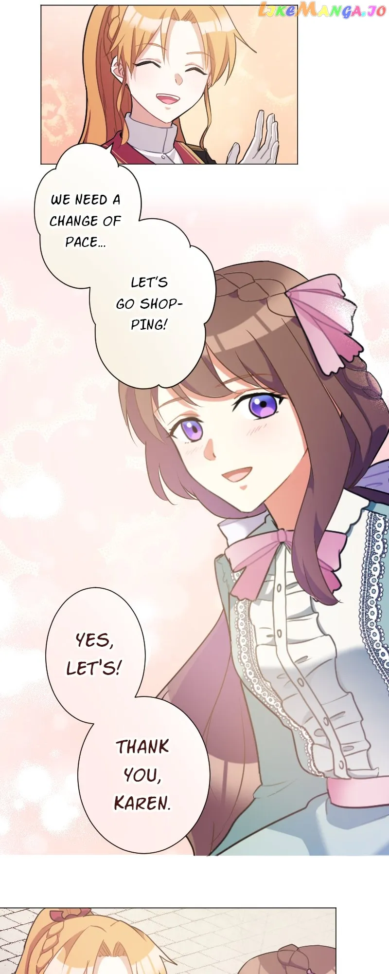 The Rebellion of the Cursed Lady Chapter 22 - Page 25