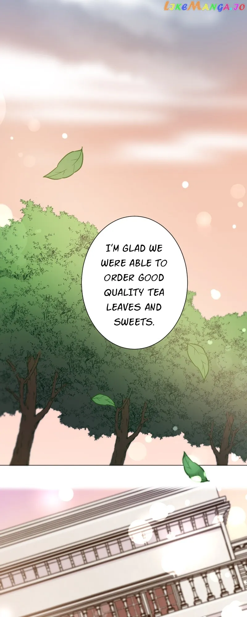 The Rebellion of the Cursed Lady Chapter 22 - Page 27