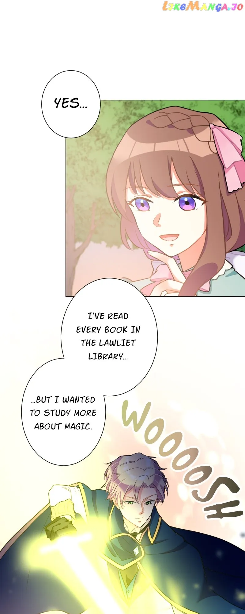 The Rebellion of the Cursed Lady Chapter 22 - Page 30