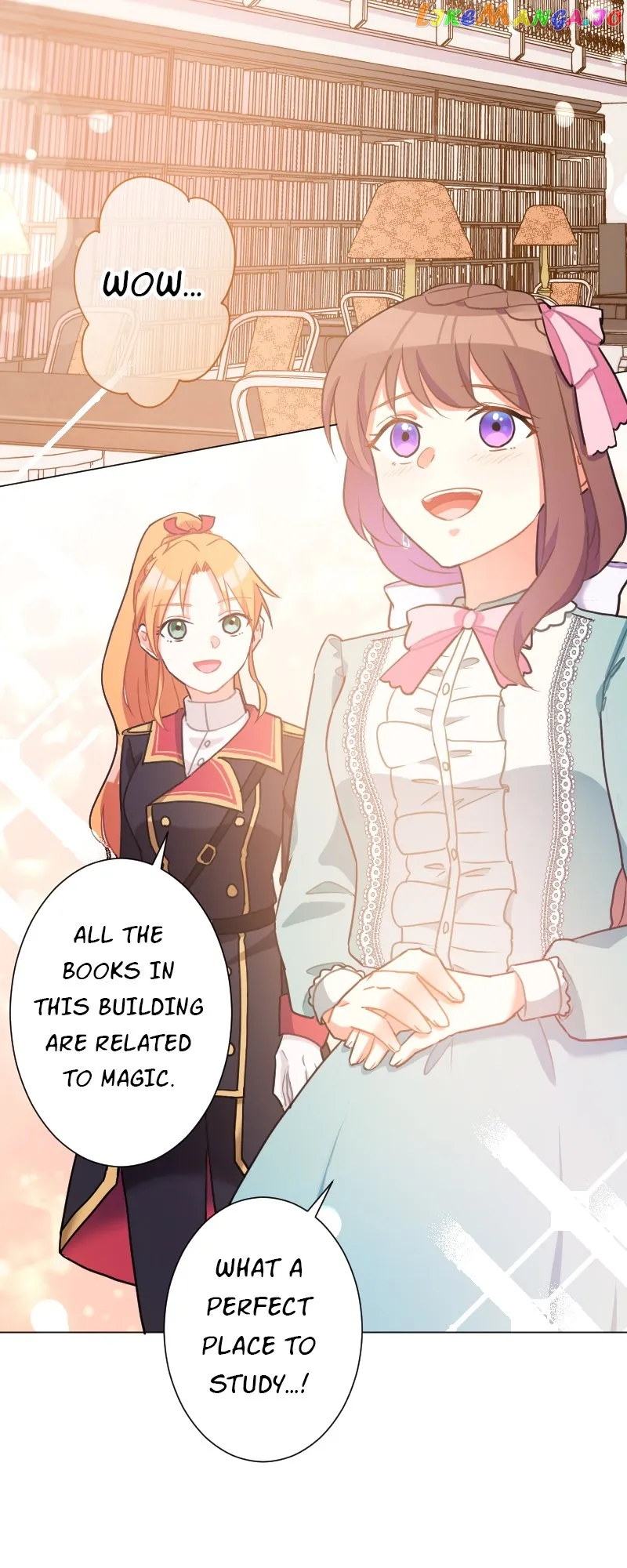 The Rebellion of the Cursed Lady Chapter 22 - Page 33