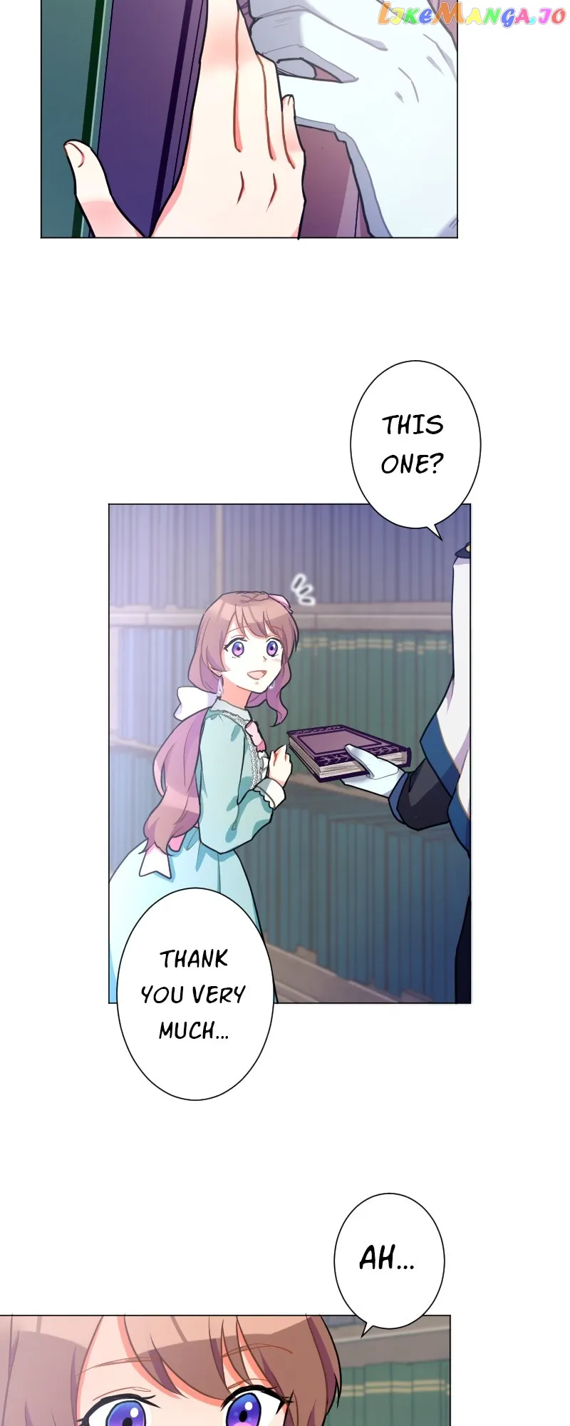 The Rebellion of the Cursed Lady Chapter 22 - Page 37