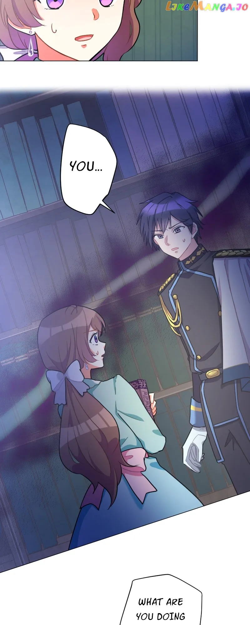 The Rebellion of the Cursed Lady Chapter 22 - Page 38