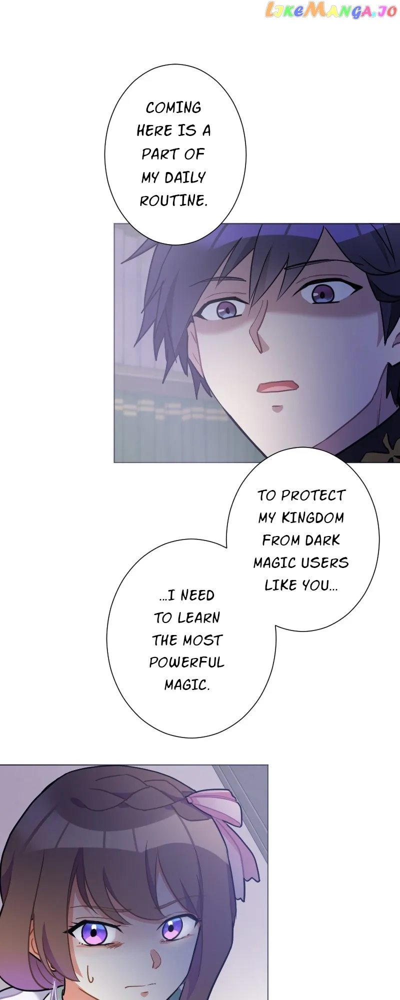 The Rebellion of the Cursed Lady Chapter 22 - Page 40