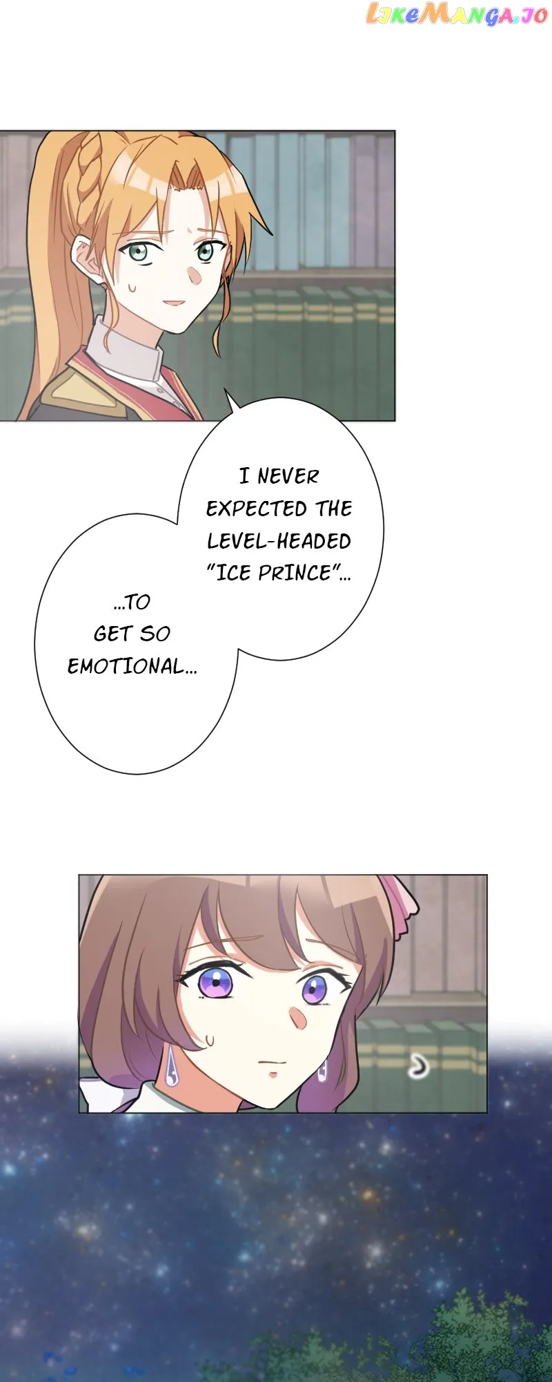 The Rebellion of the Cursed Lady Chapter 22 - Page 45