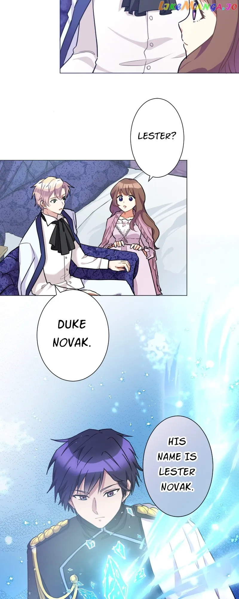 The Rebellion of the Cursed Lady Chapter 22 - Page 47