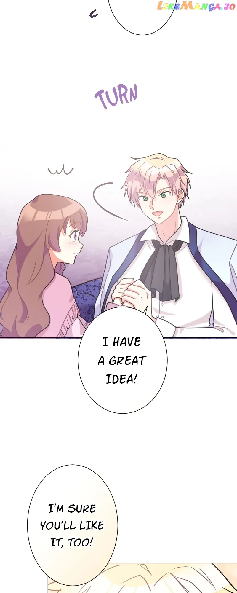 The Rebellion of the Cursed Lady Chapter 22 - Page 54