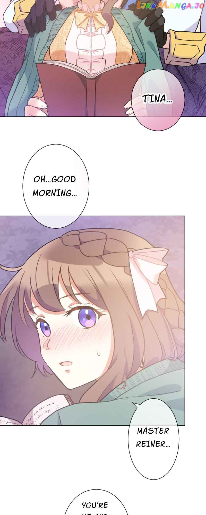 The Rebellion of the Cursed Lady Chapter 23 - Page 4