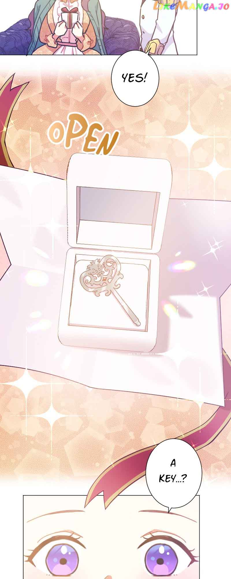 The Rebellion of the Cursed Lady Chapter 23 - Page 7