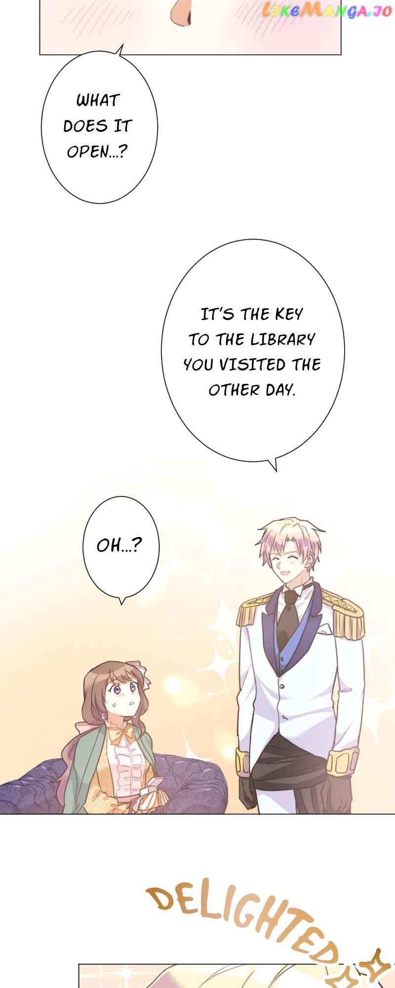 The Rebellion of the Cursed Lady Chapter 23 - Page 8