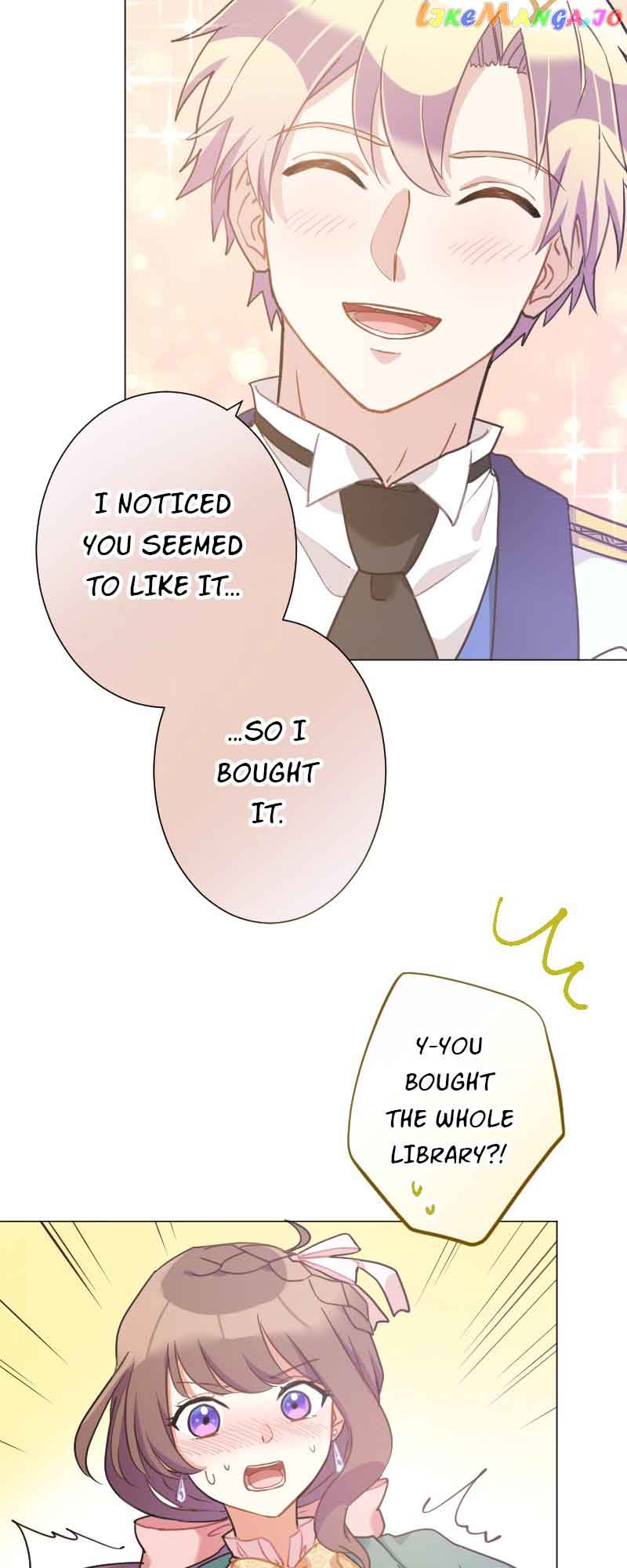 The Rebellion of the Cursed Lady Chapter 23 - Page 9