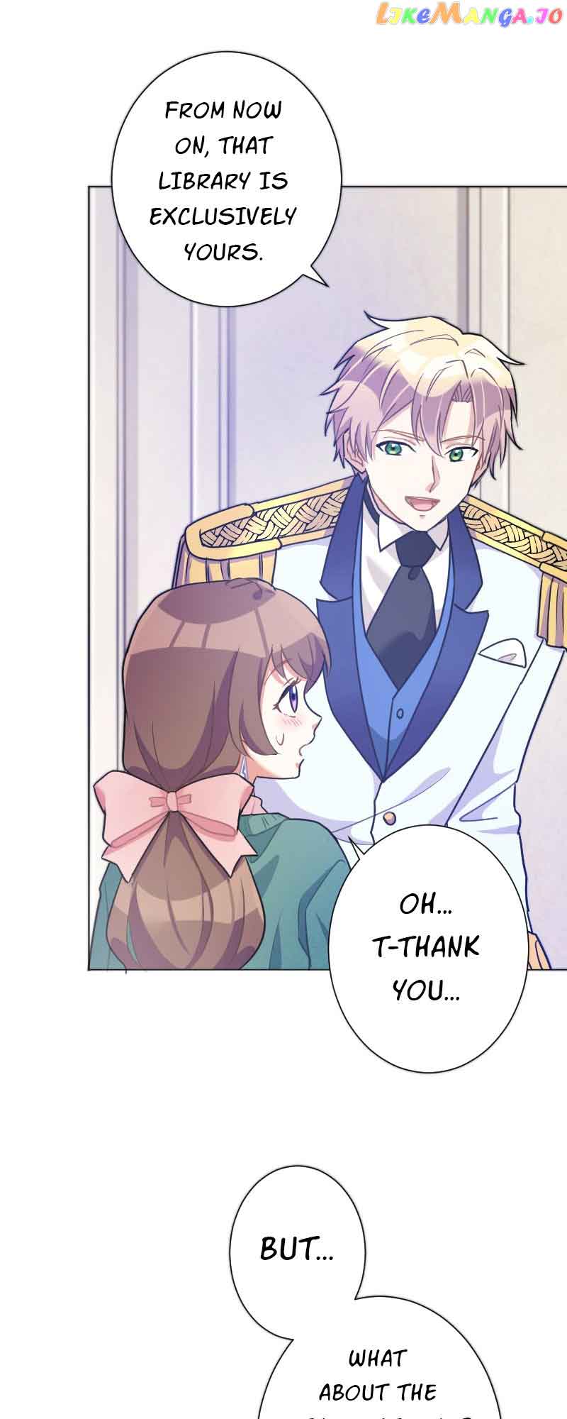 The Rebellion of the Cursed Lady Chapter 23 - Page 11