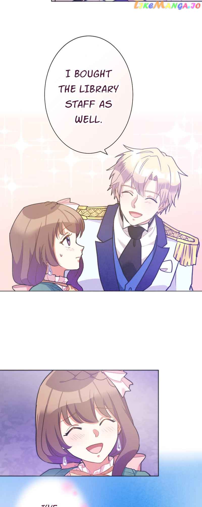 The Rebellion of the Cursed Lady Chapter 23 - Page 13