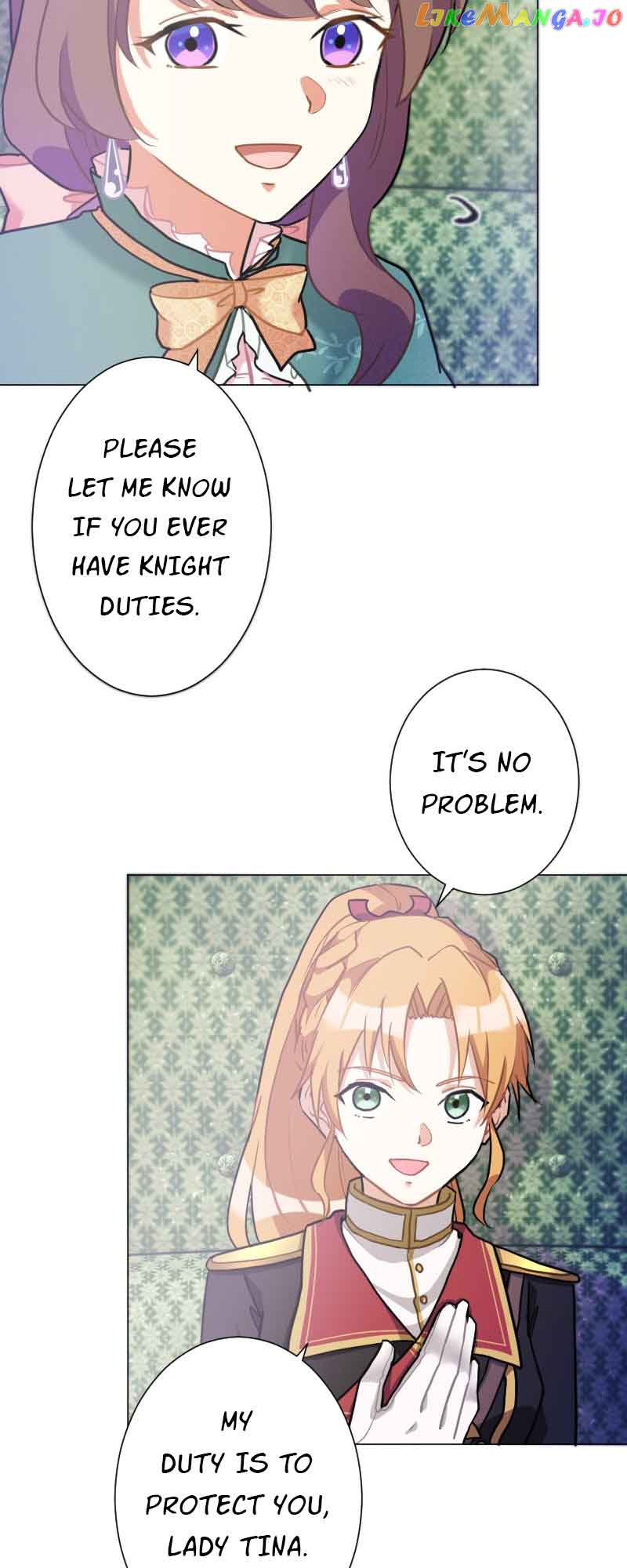 The Rebellion of the Cursed Lady Chapter 23 - Page 16