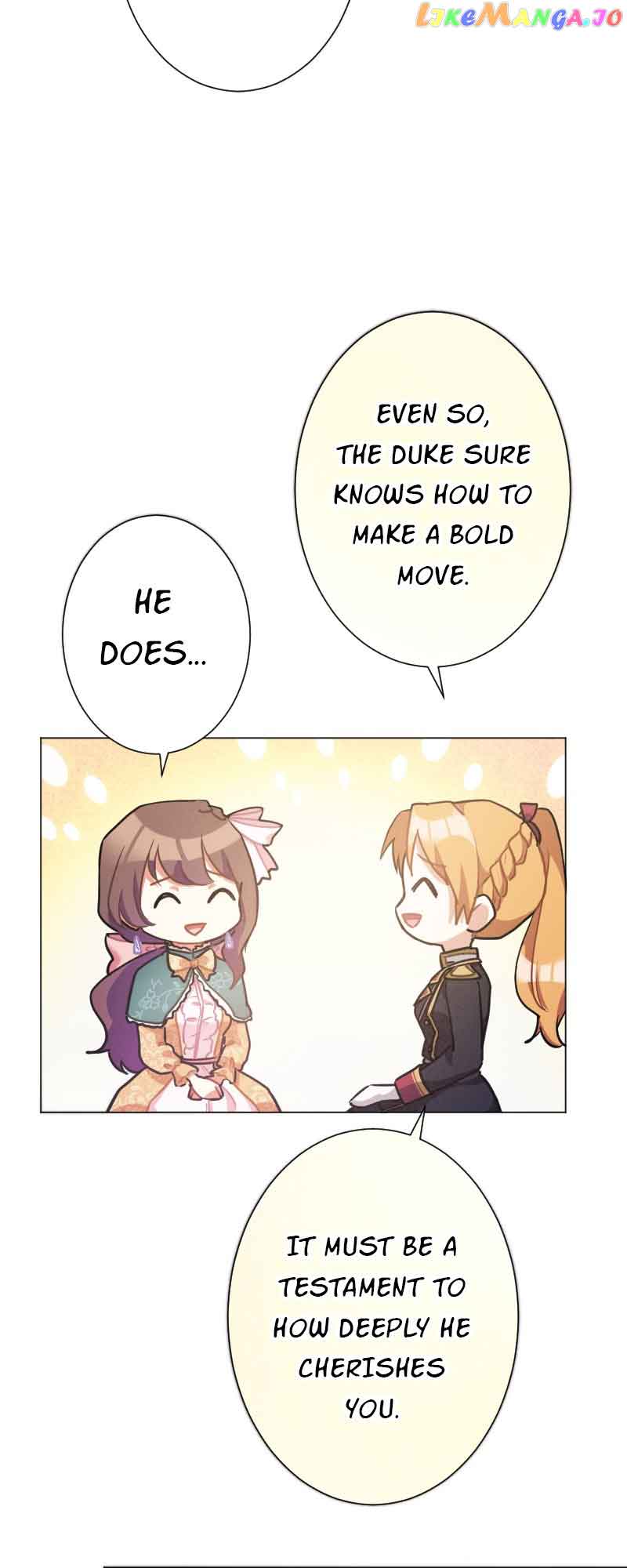 The Rebellion of the Cursed Lady Chapter 23 - Page 17