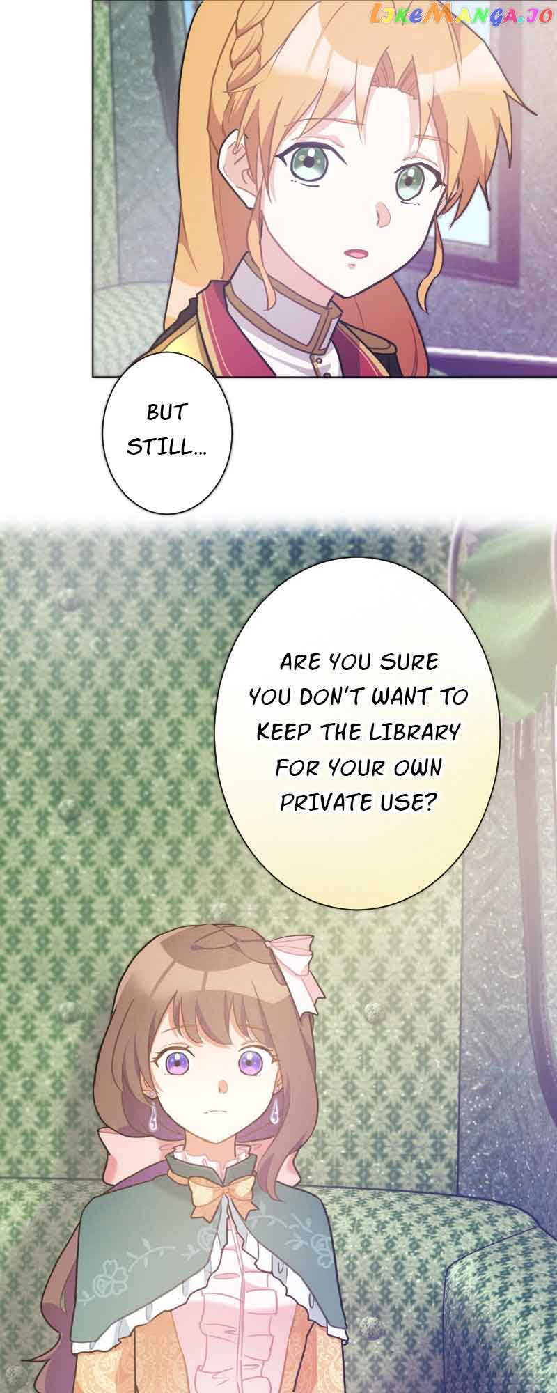 The Rebellion of the Cursed Lady Chapter 23 - Page 18