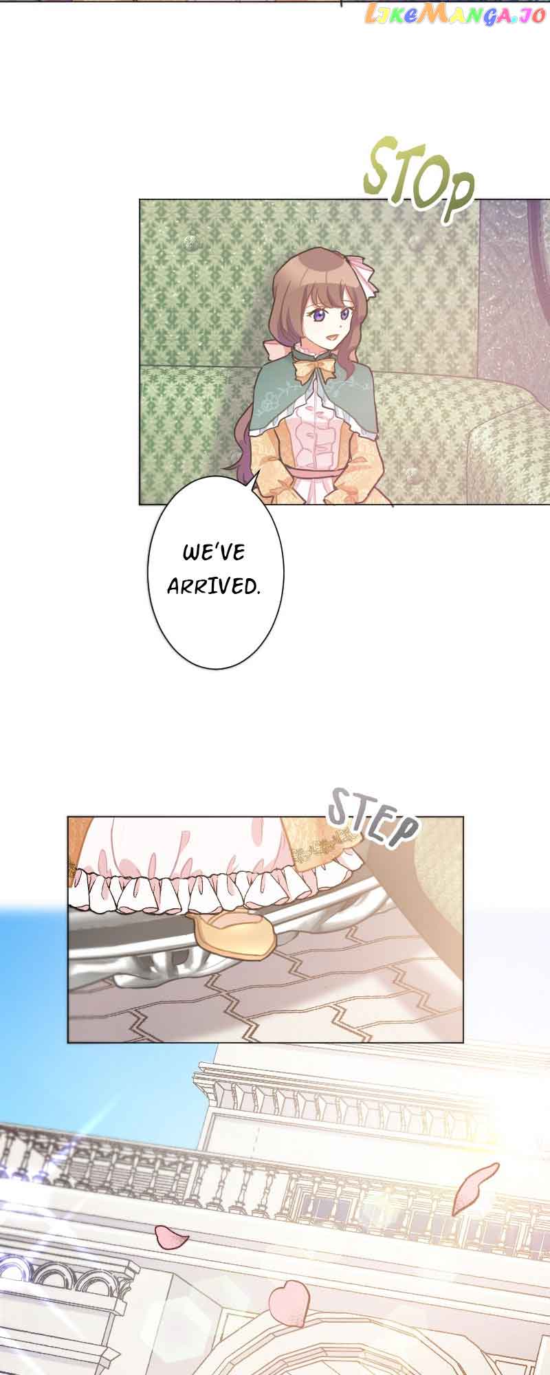 The Rebellion of the Cursed Lady Chapter 23 - Page 19