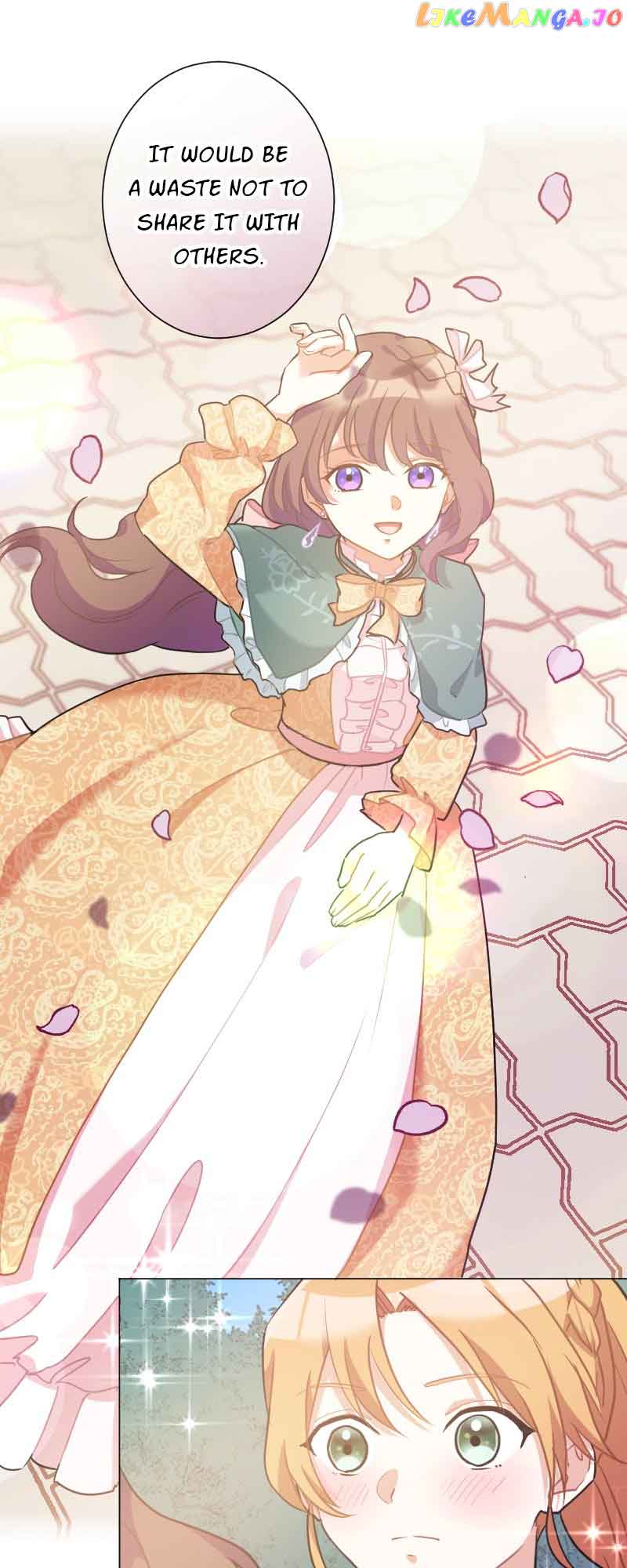 The Rebellion of the Cursed Lady Chapter 23 - Page 21