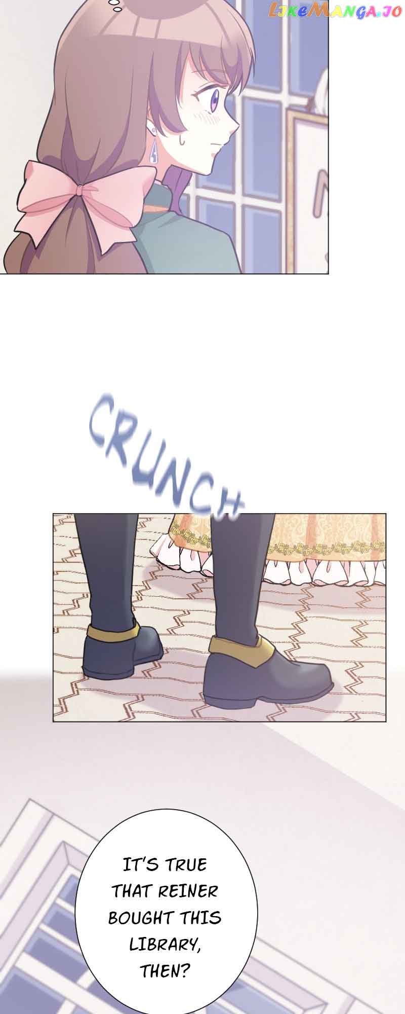 The Rebellion of the Cursed Lady Chapter 23 - Page 24