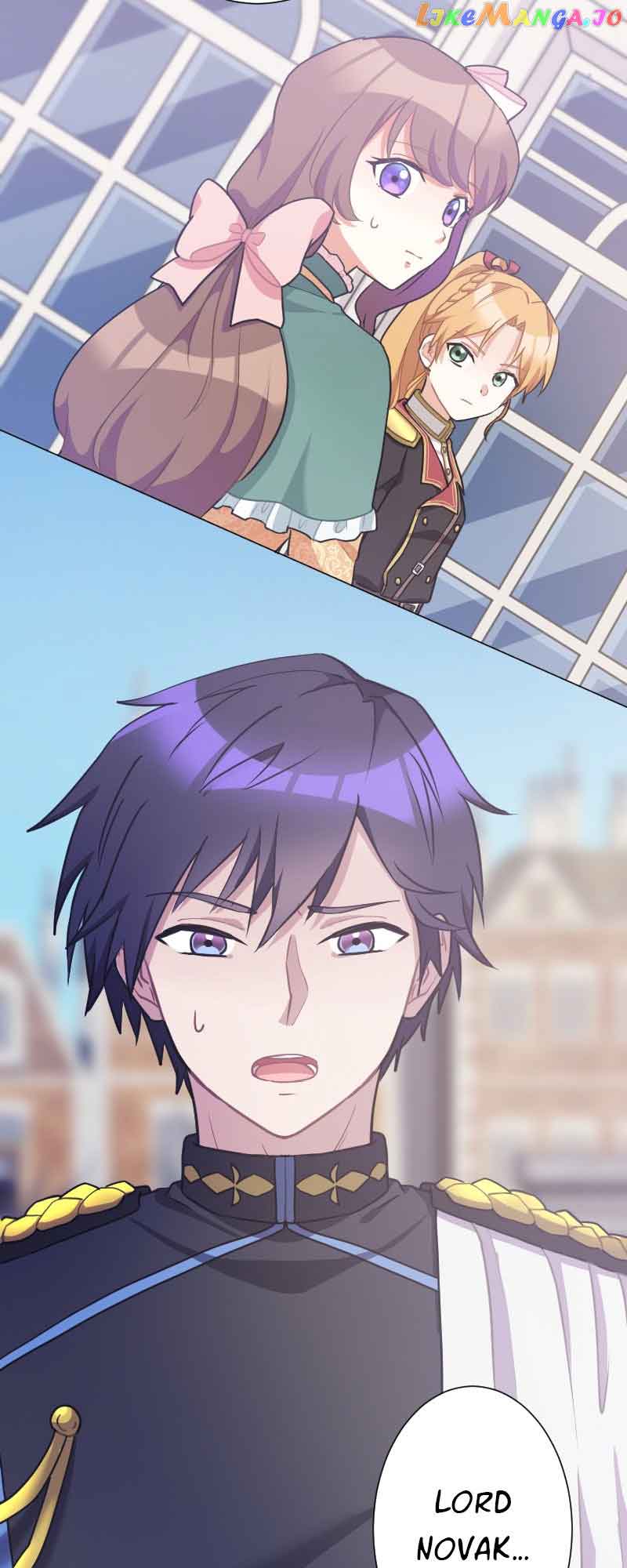 The Rebellion of the Cursed Lady Chapter 23 - Page 25