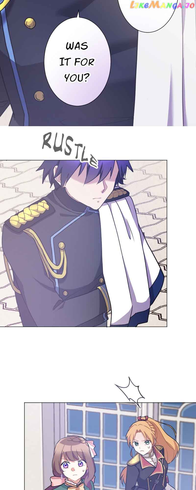 The Rebellion of the Cursed Lady Chapter 23 - Page 26