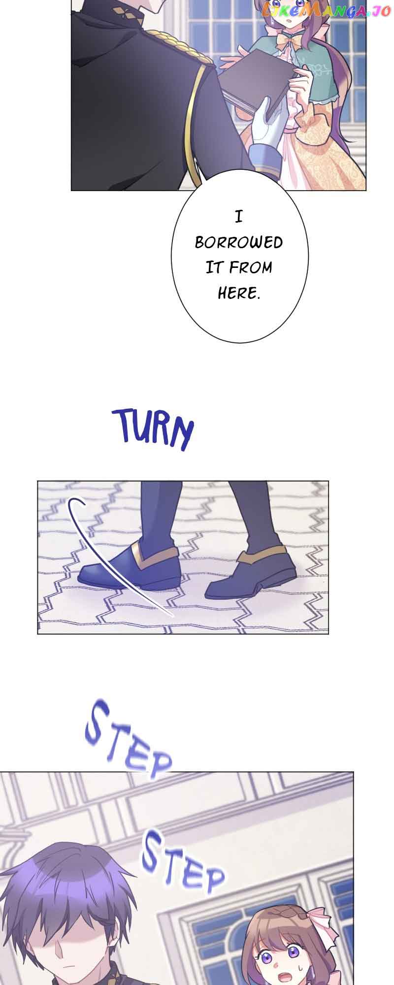 The Rebellion of the Cursed Lady Chapter 23 - Page 28