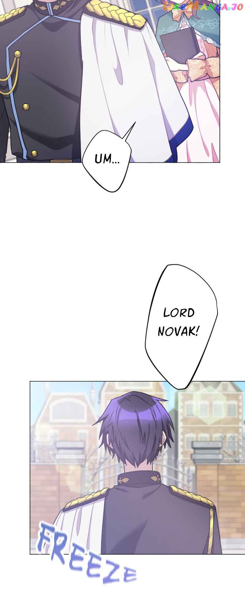 The Rebellion of the Cursed Lady Chapter 23 - Page 29