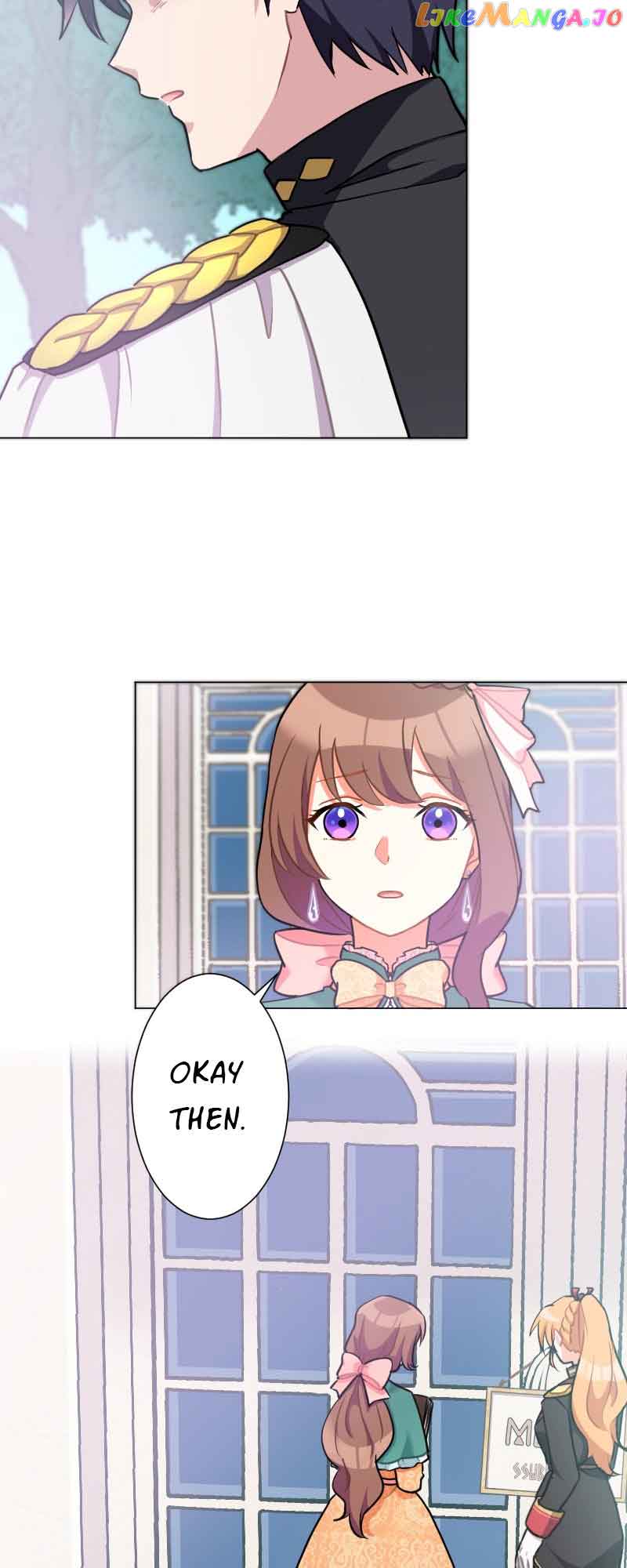 The Rebellion of the Cursed Lady Chapter 23 - Page 32