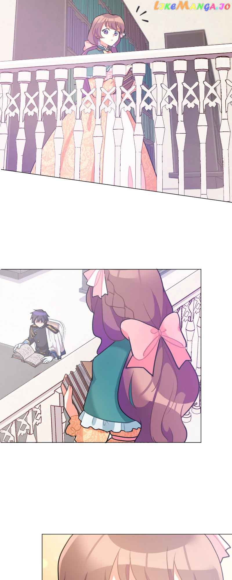 The Rebellion of the Cursed Lady Chapter 23 - Page 37