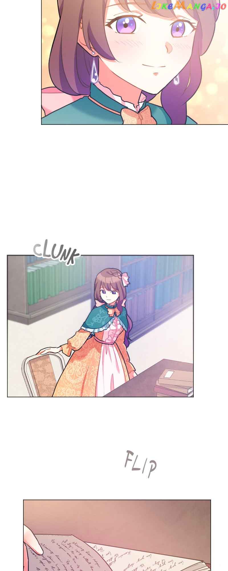 The Rebellion of the Cursed Lady Chapter 23 - Page 38