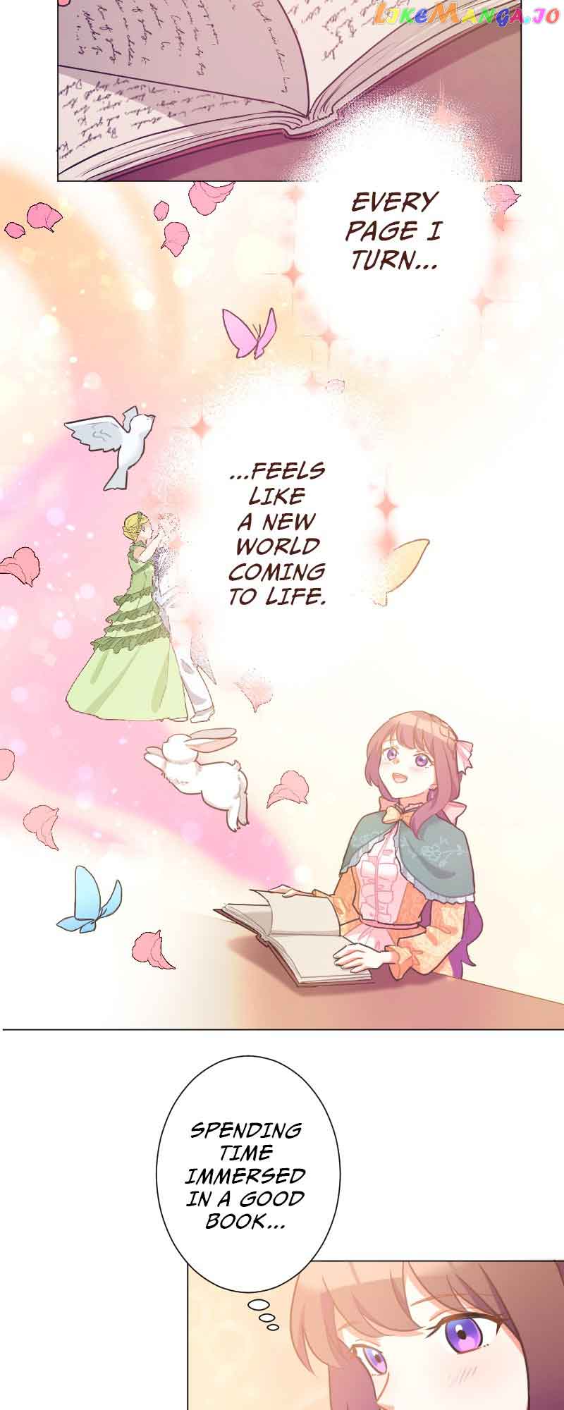 The Rebellion of the Cursed Lady Chapter 23 - Page 39