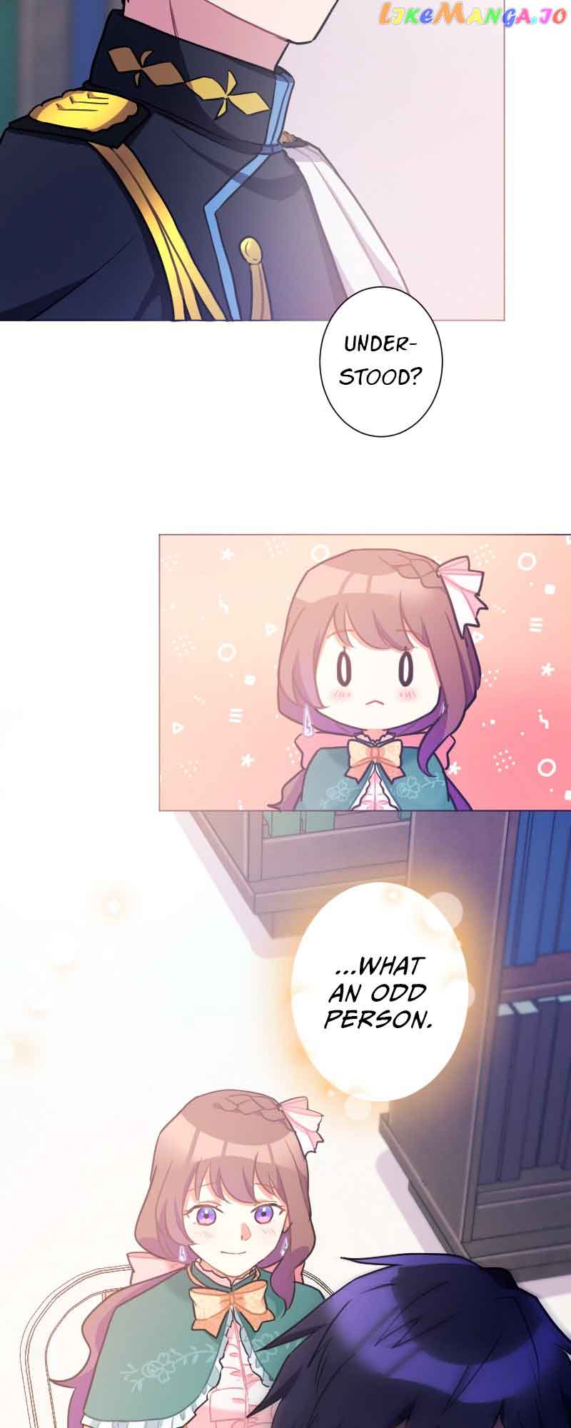 The Rebellion of the Cursed Lady Chapter 23 - Page 44