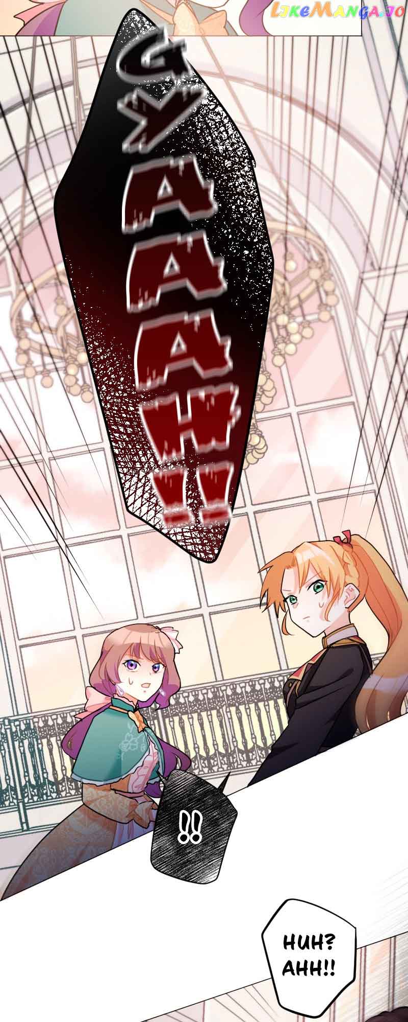 The Rebellion of the Cursed Lady Chapter 23 - Page 47