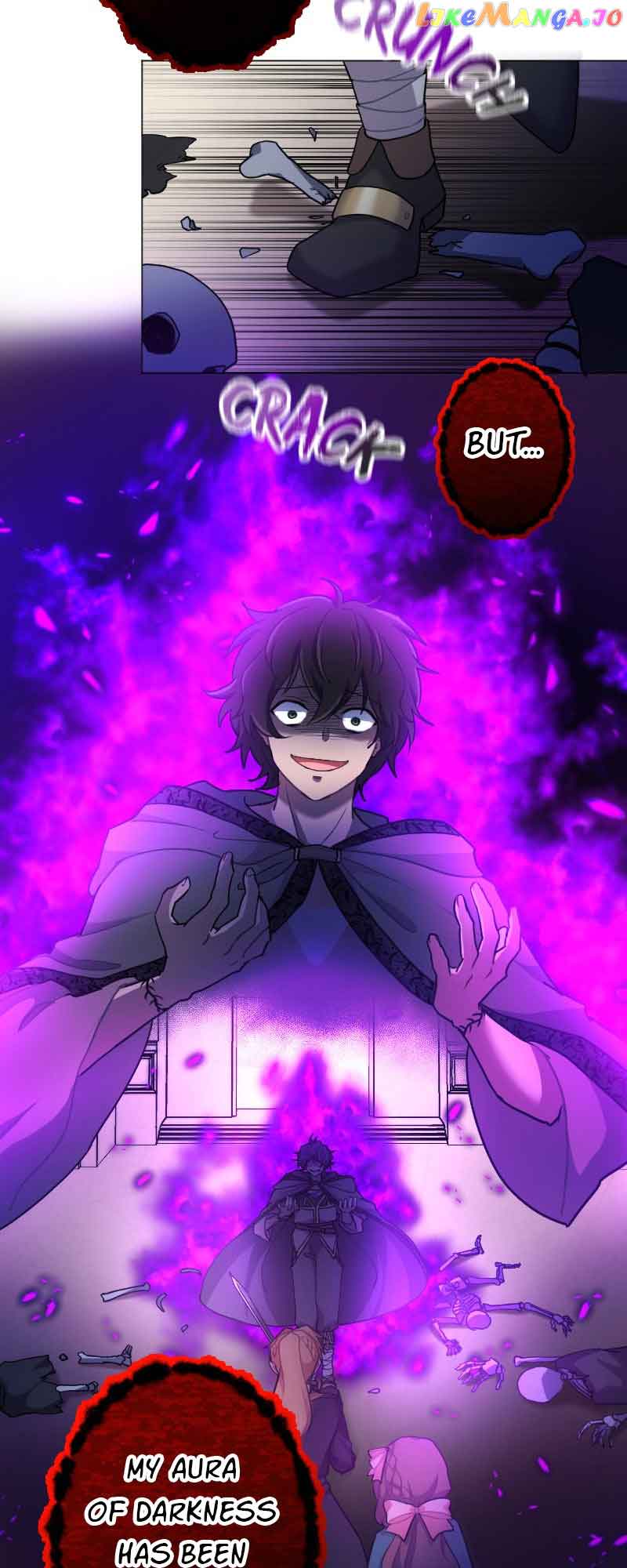 The Rebellion of the Cursed Lady Chapter 24 - Page 5