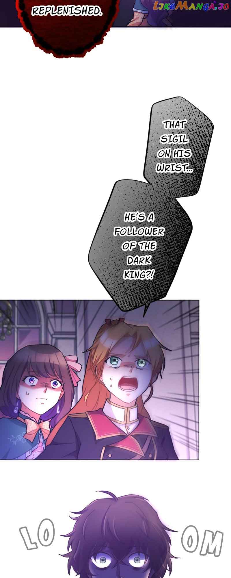 The Rebellion of the Cursed Lady Chapter 24 - Page 6