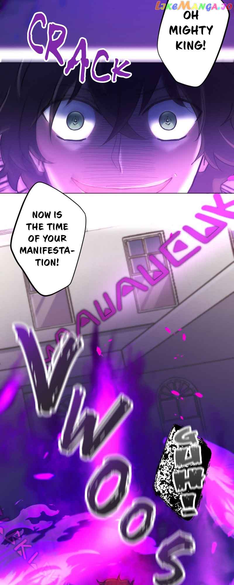 The Rebellion of the Cursed Lady Chapter 24 - Page 8