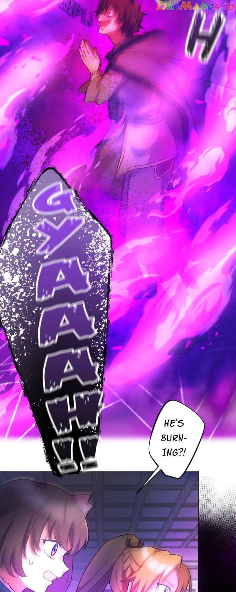 The Rebellion of the Cursed Lady Chapter 24 - Page 9