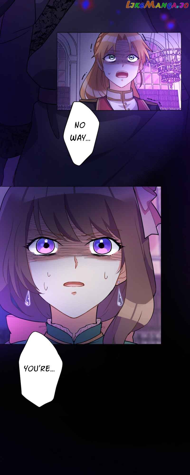 The Rebellion of the Cursed Lady Chapter 24 - Page 13