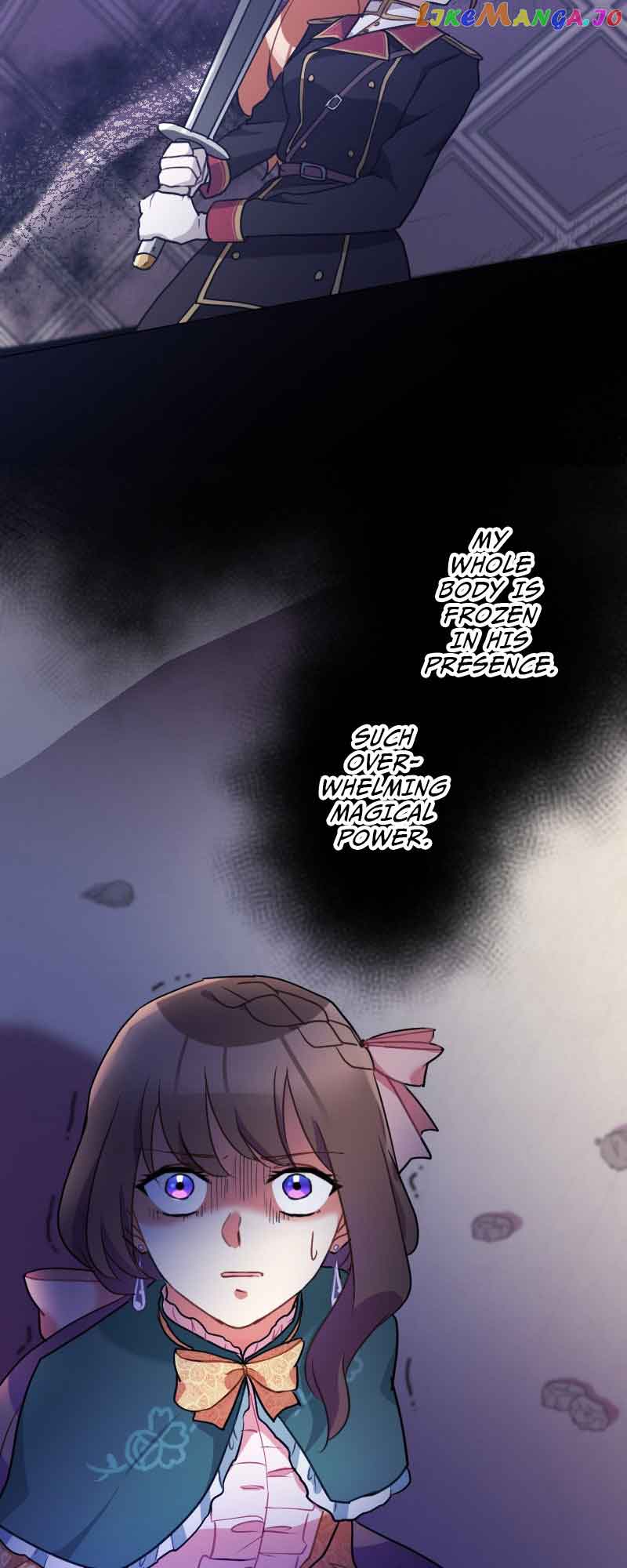 The Rebellion of the Cursed Lady Chapter 24 - Page 22