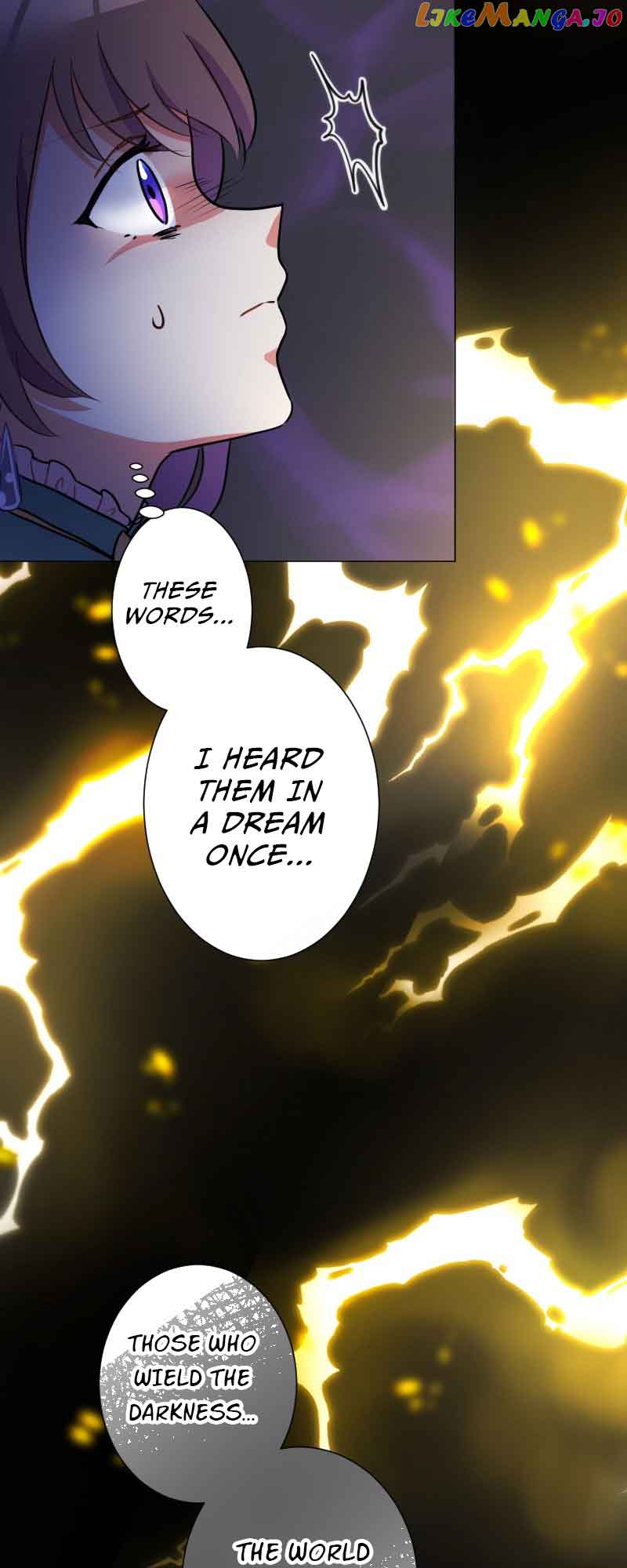 The Rebellion of the Cursed Lady Chapter 24 - Page 25