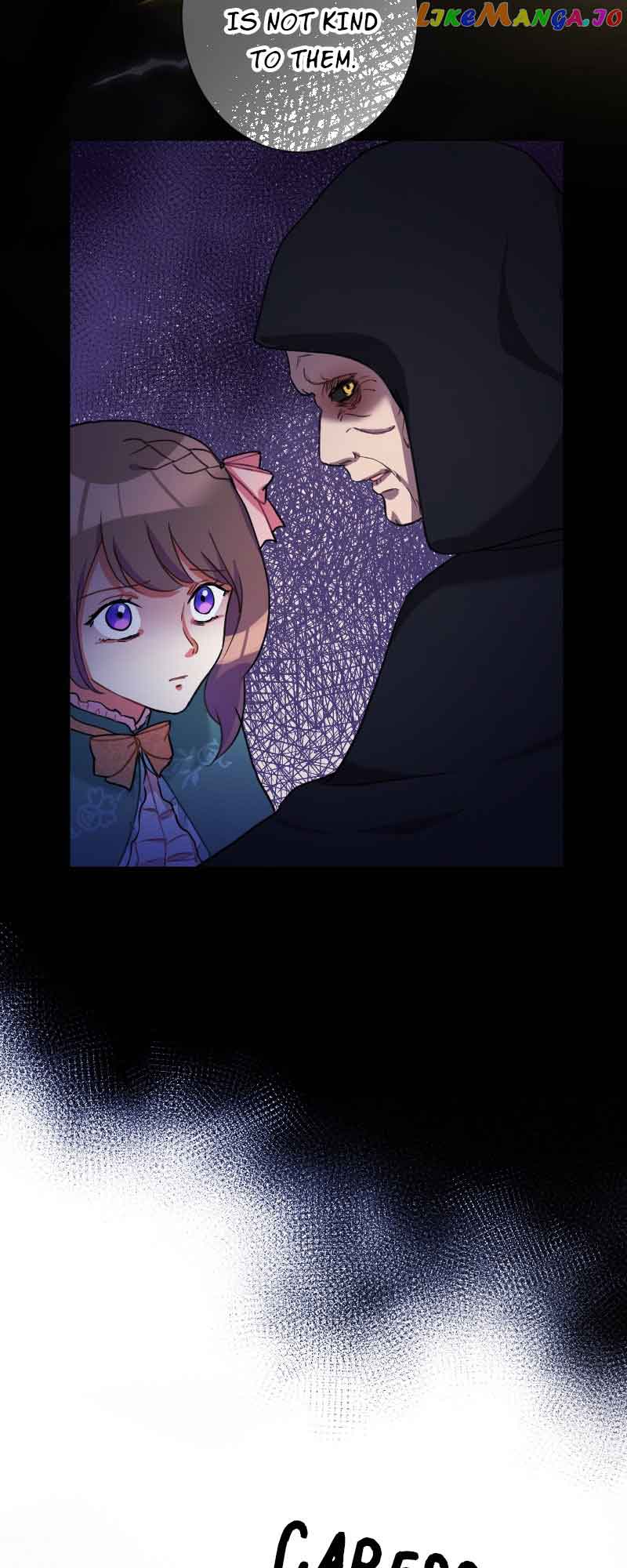 The Rebellion of the Cursed Lady Chapter 24 - Page 26