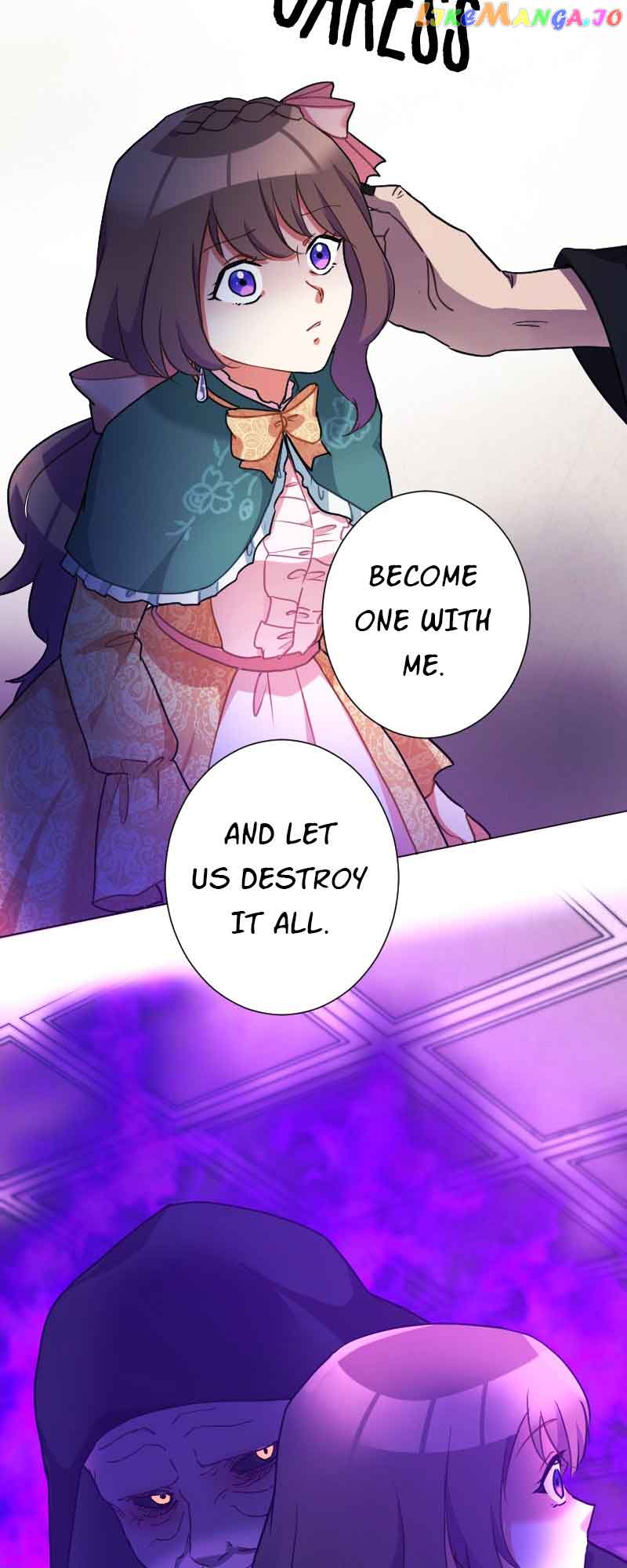 The Rebellion of the Cursed Lady Chapter 24 - Page 27